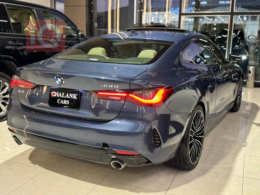 BMW 4-Series